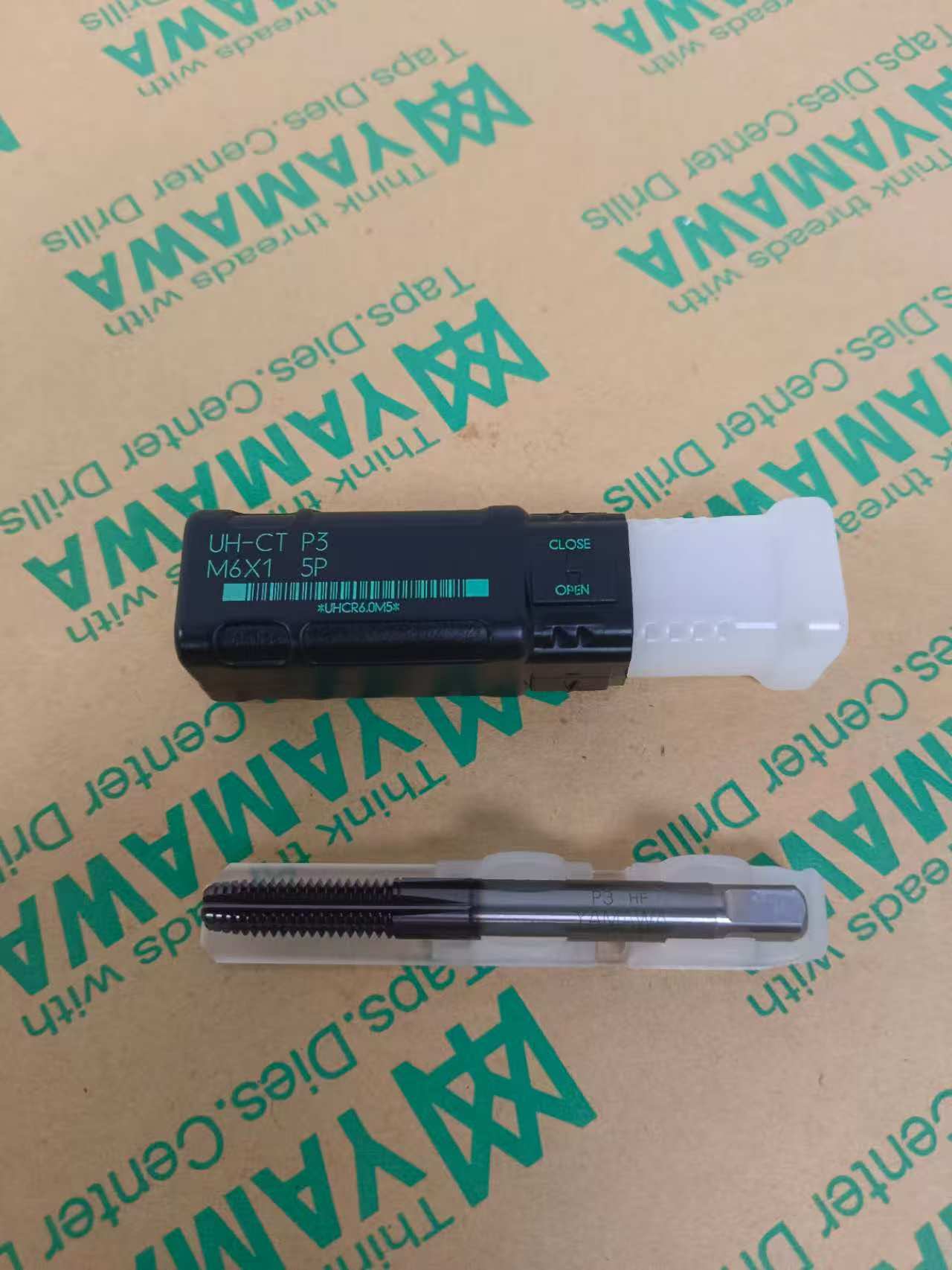 超硬丝攻加工时需要注意哪些？